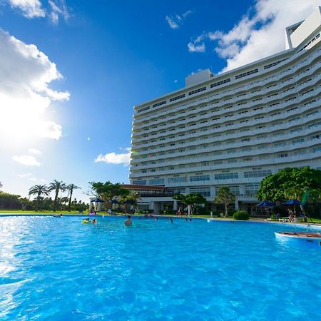 Royal Hotel Okinawa Zanpamisaki Yomitan Exterior foto