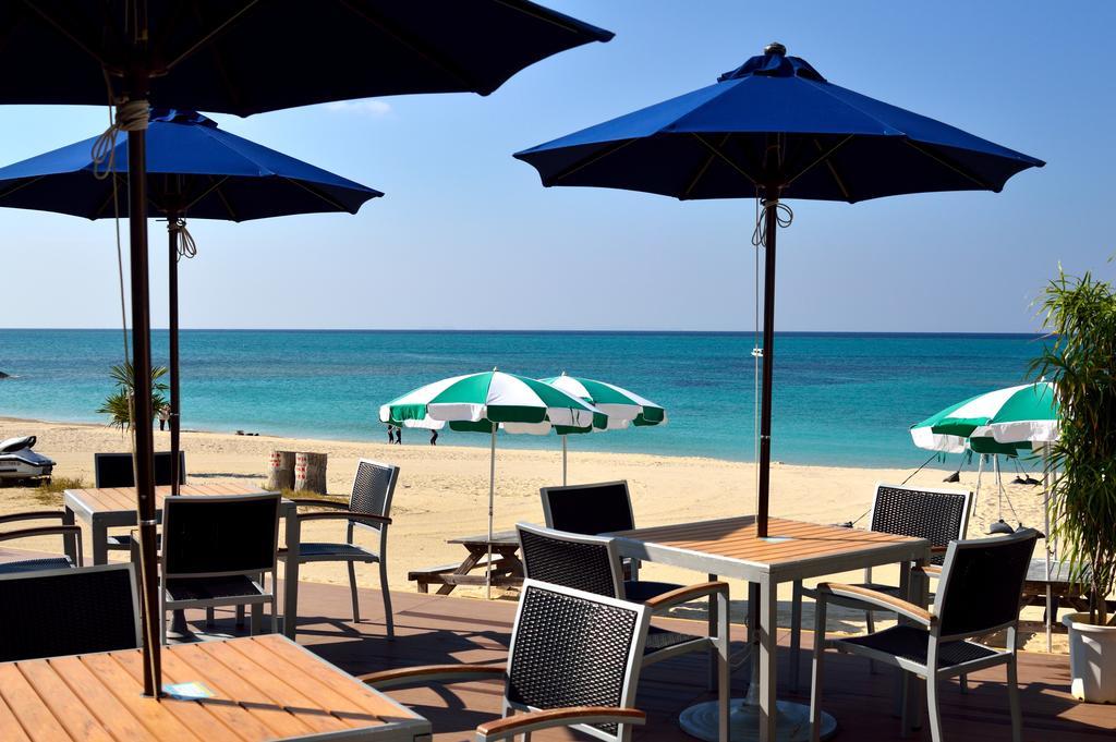 Royal Hotel Okinawa Zanpamisaki Yomitan Exterior foto
